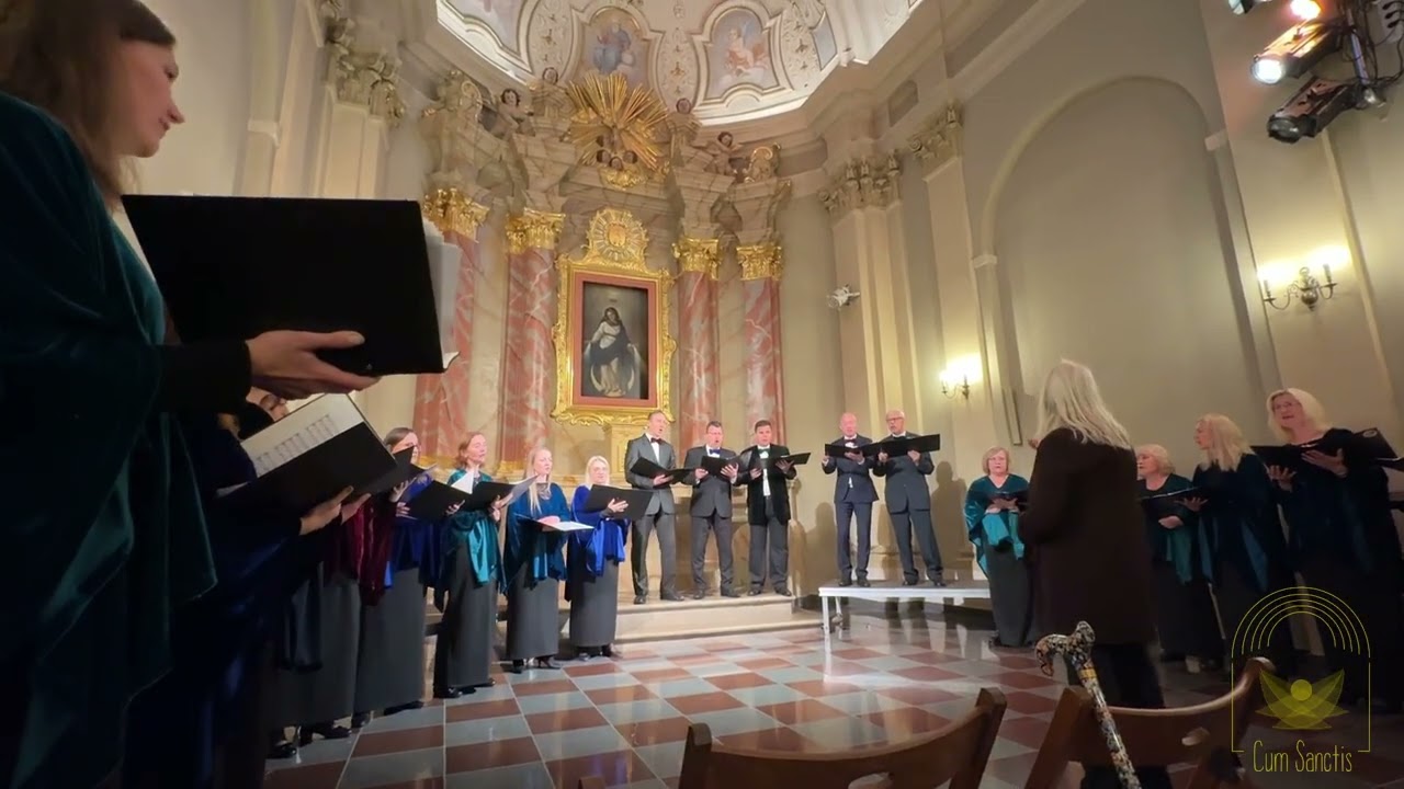 Rozmus - Ojcze nasz - CUM SANCTIS