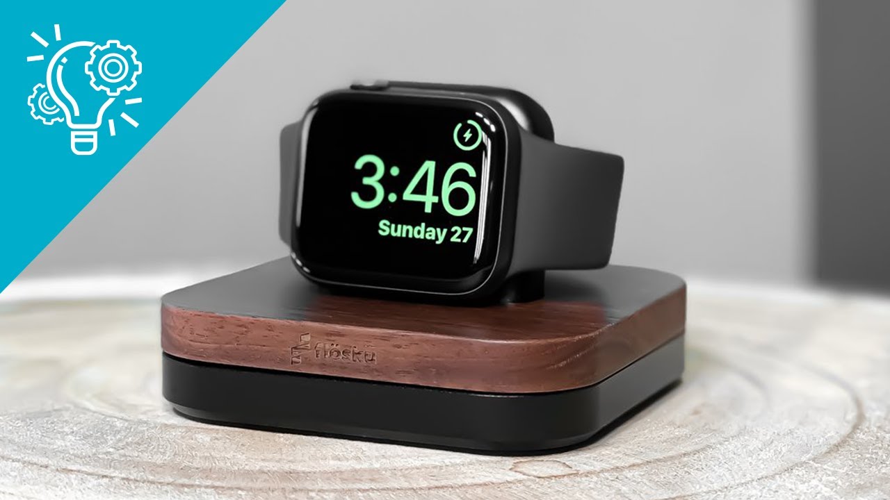 Top 5 Best Apple Watch Charging Stand