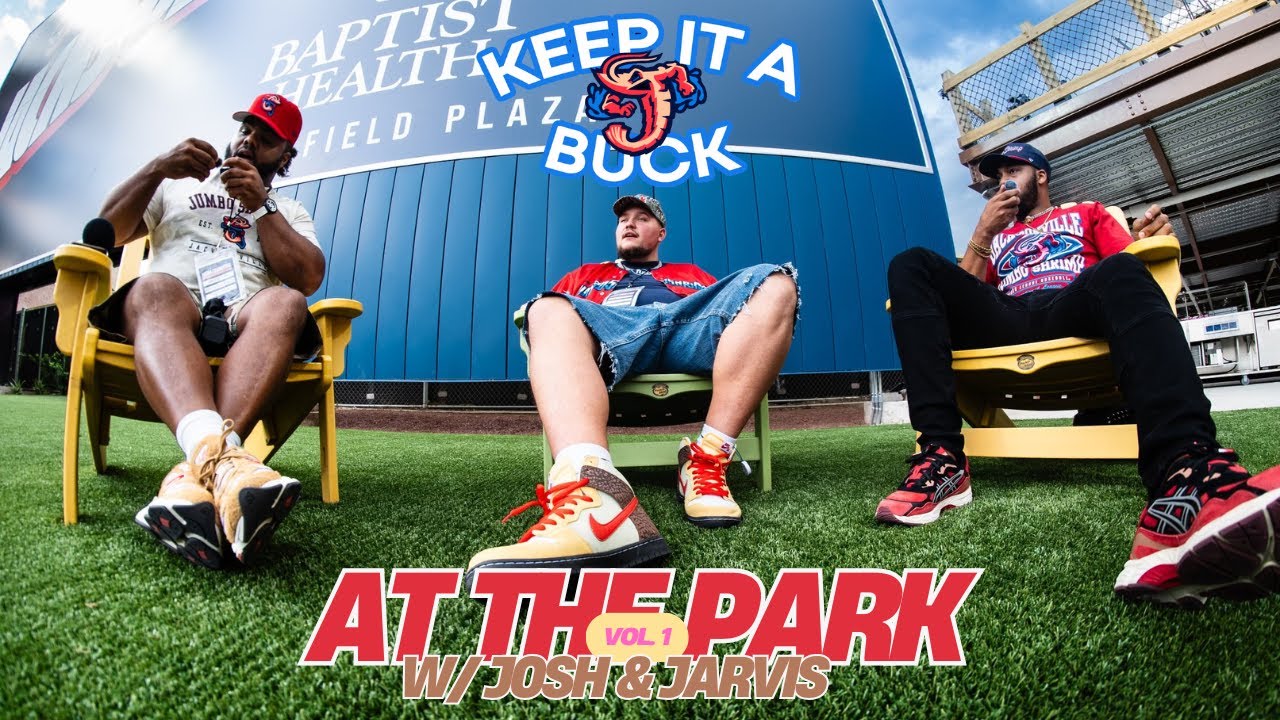 Keep It A Buck Presents: At The Park w/ Josh & Jarvis (feat. Jaren 