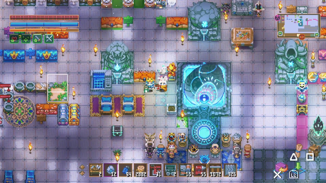 07回 1月フリプ ps5 [ コアキーパー ] (フレ限参加) のんびり進めていこう