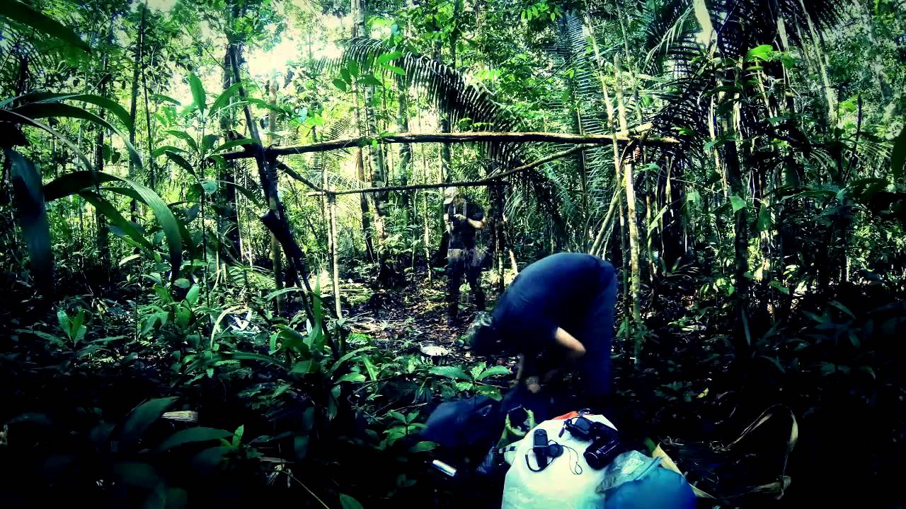 Bushcraft Global Jungle Survival and Bushcraft teaser