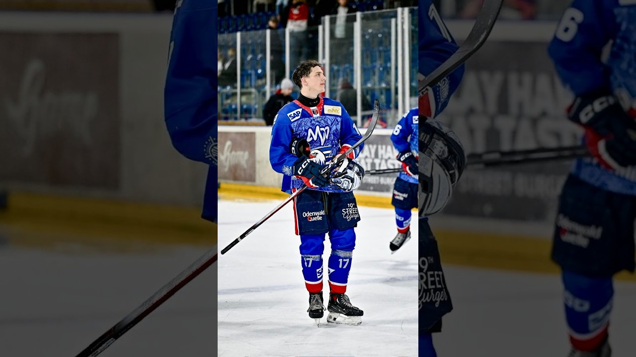 #17 Jungadler Mannheim U20 / DNL U20 - 25/26