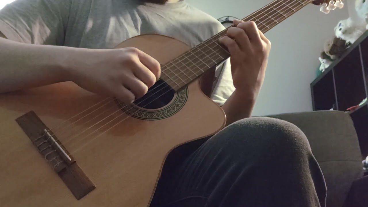 Lagrima - Francisco Tarrega