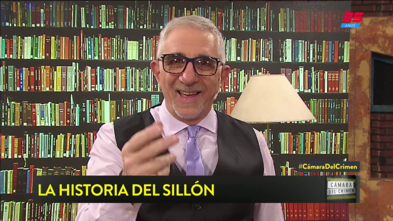 La historia del sillón: el gran robo al tren postal