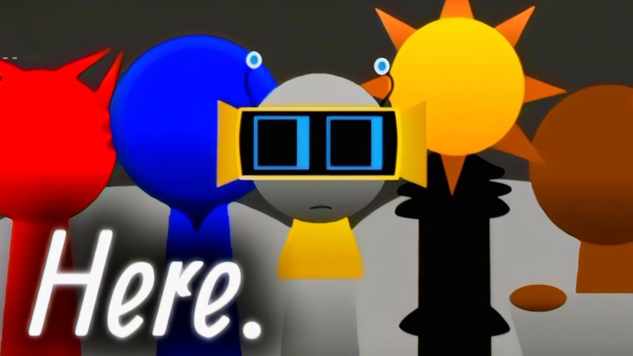 Here || Bot.avi (music video)