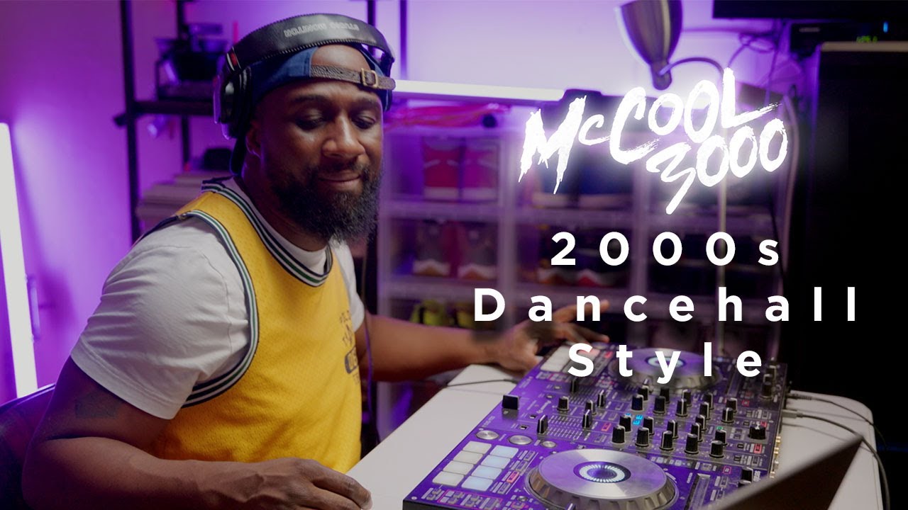 2000s Dancehall Reggae Mix