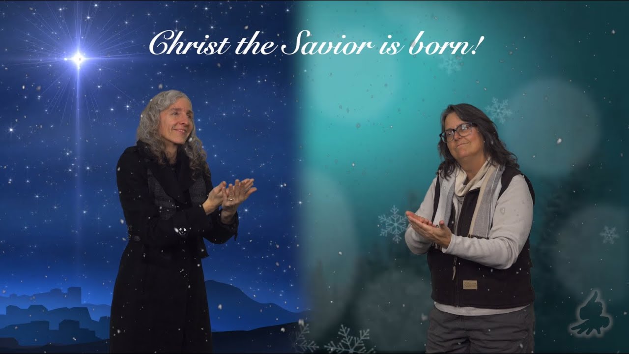 Silent Night (ASL Cover)
