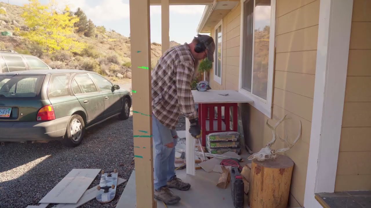 Part 8 Vanity Removal