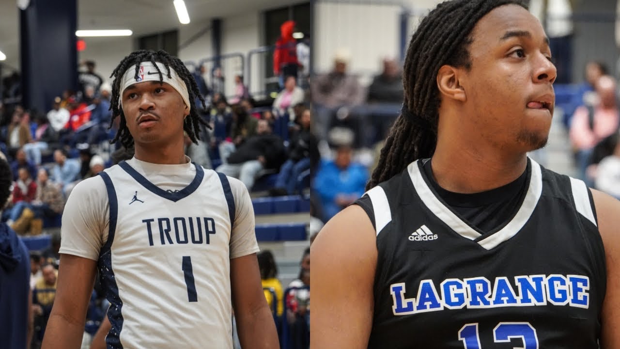 Troup vs Lagrange High game highlights 