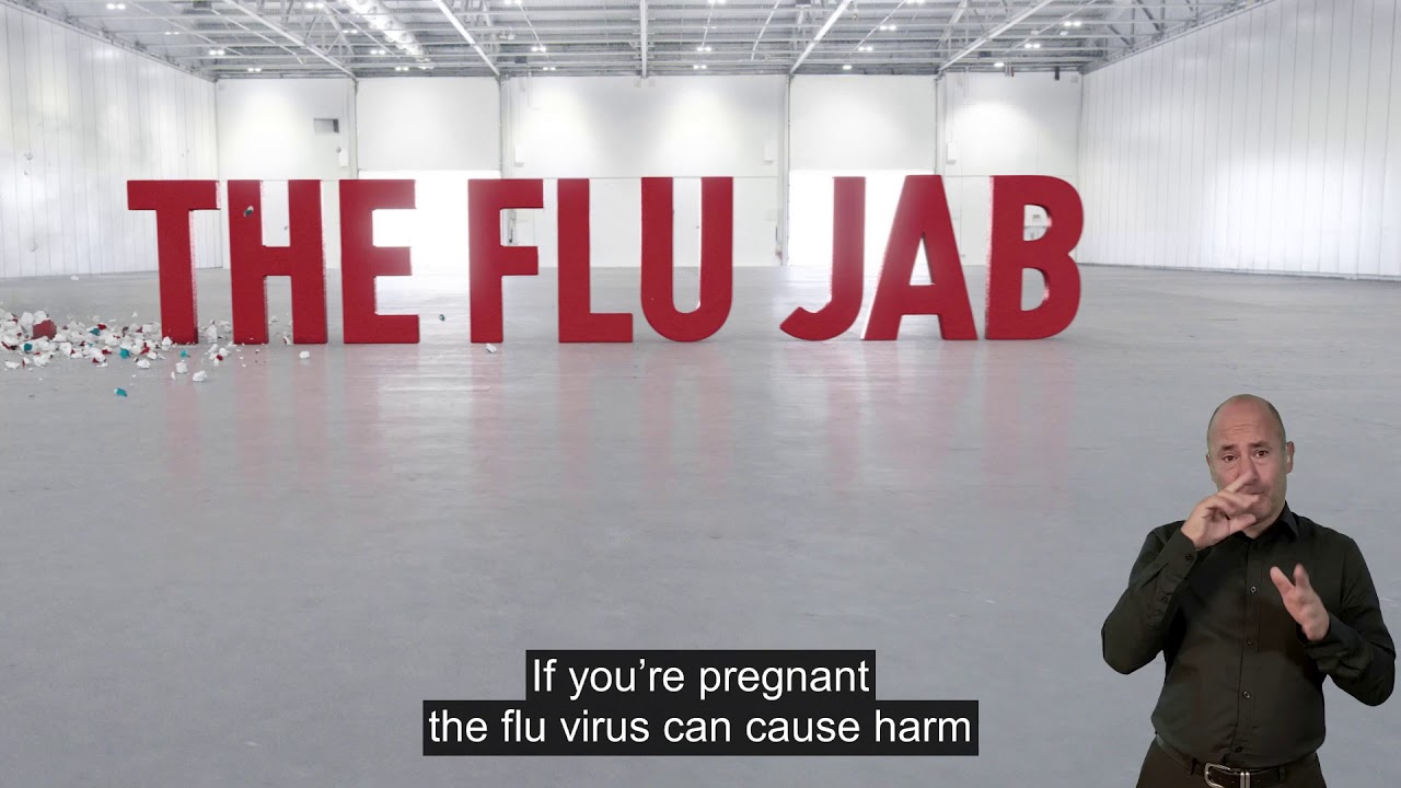 20201214 PHE Flu PREG TV10s BSL SUBS FINAL