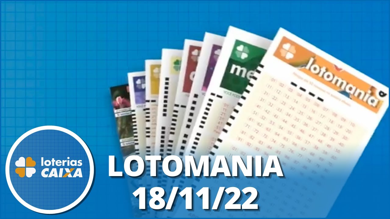 Resultado da Lotomania - Concurso nº 2393 - 18/11/2022