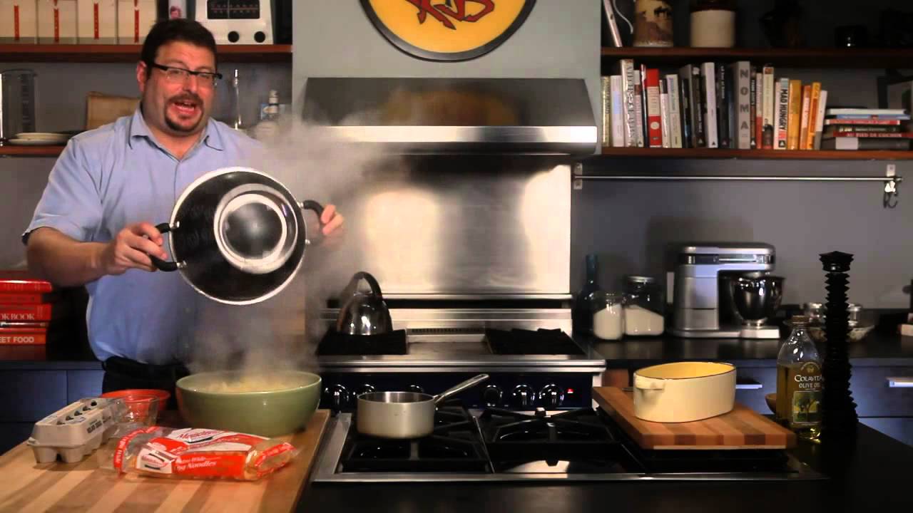 Savory Kugel