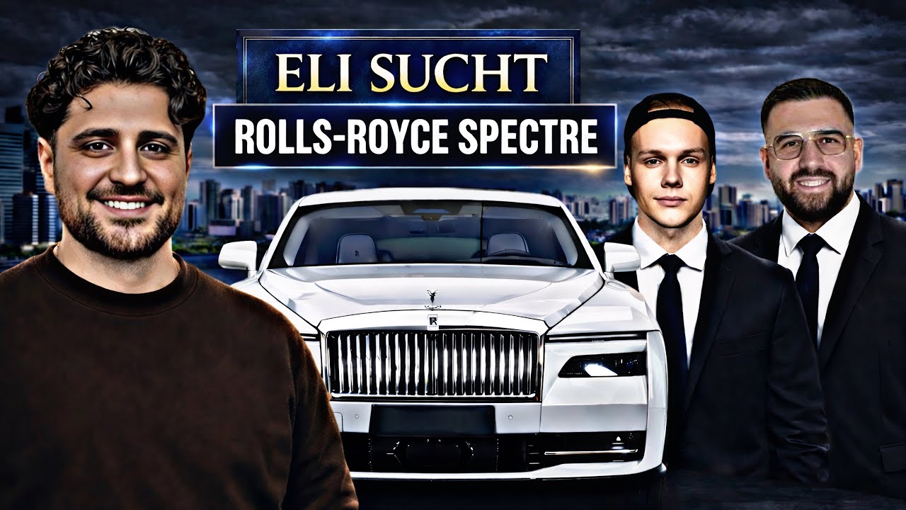 SASCHA & MERT helfen MIR beim AUTOKAUF👀 | EliasN97Clipz