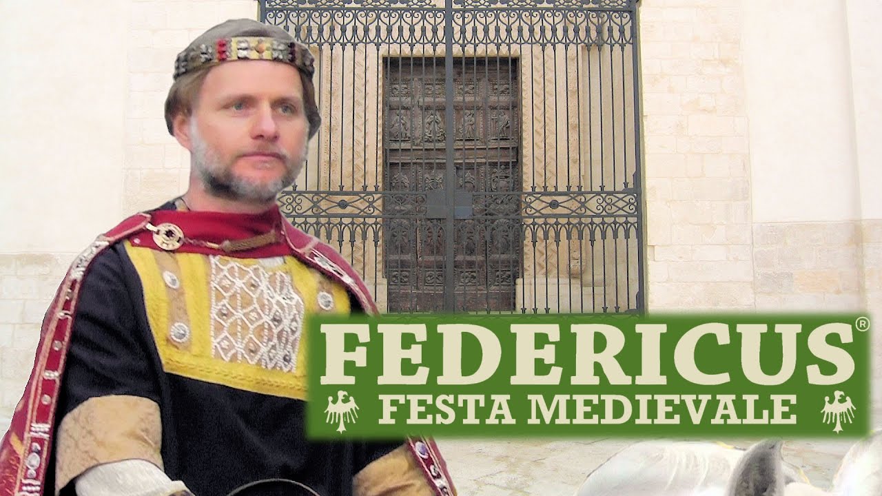 FEDERICUS 2014 - Festa medievale in Altamura