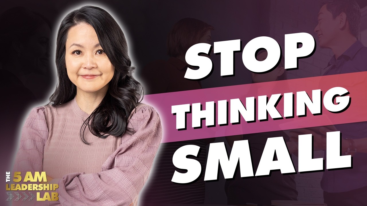 DO THIS to Become a More Strategic Thinker