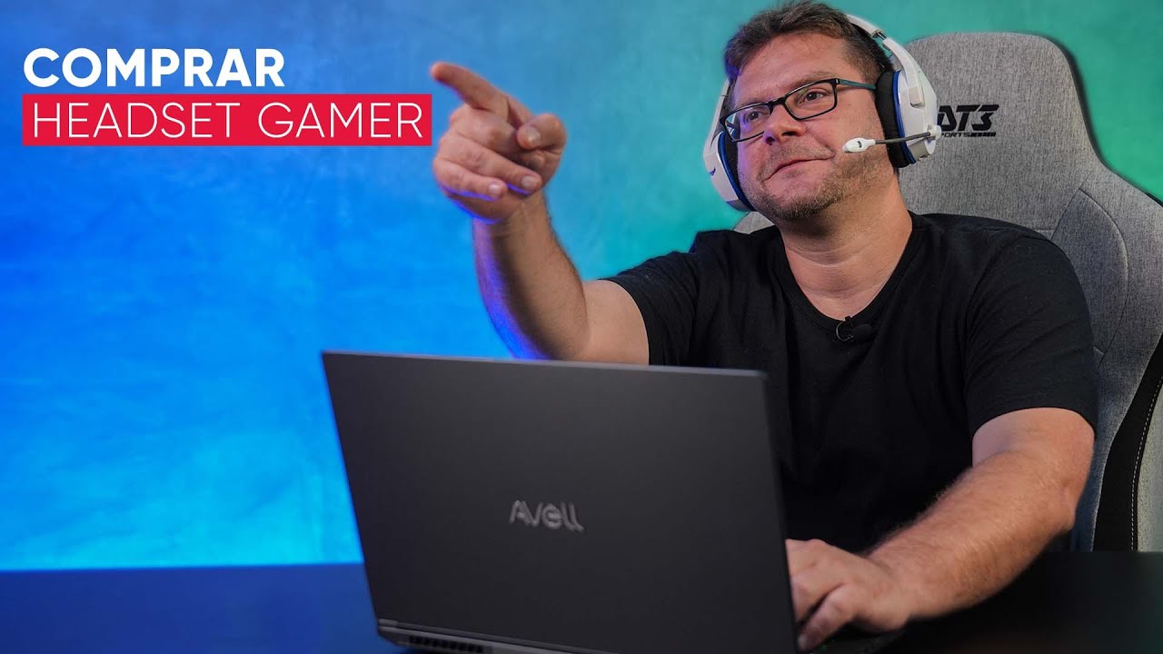 10 dicas para comprar um headset gamer