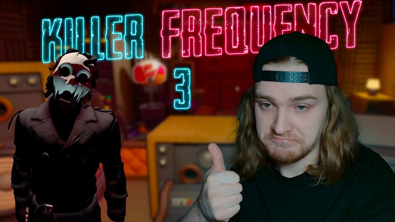 Killer Frequency #3 - СТУДЕНТЫ СПАСЛИ ЖИЗНЬ!