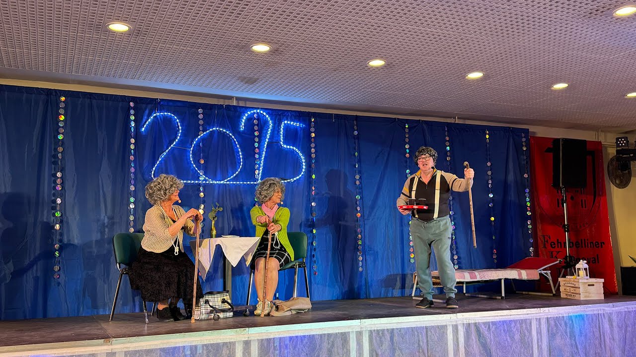 FKK Programm 2025: Feiertage - Frauentag