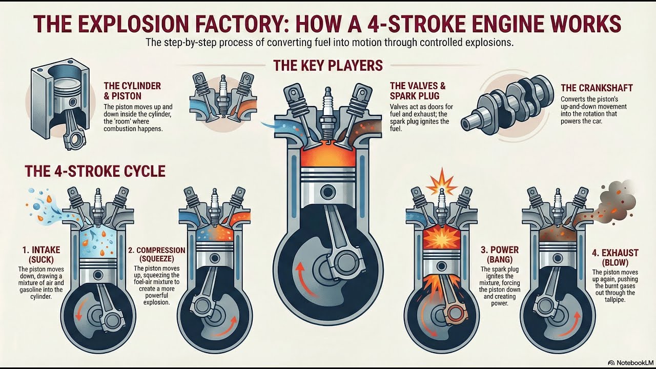 The Explosion Factory