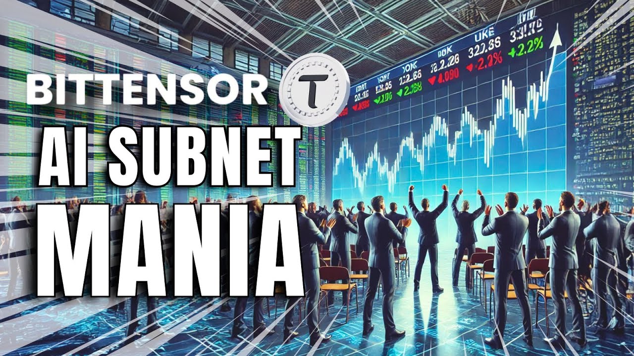 Why Bittensor $TAO Could Be The Ethereum of AI! Subnet Tokens Can 100x!