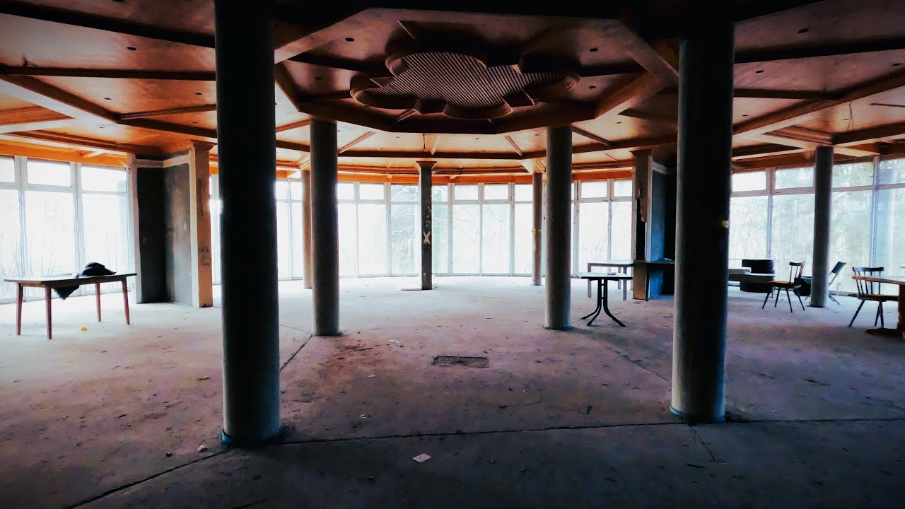 Lost Place Seniorenheim Nieder-Ohmen 2023