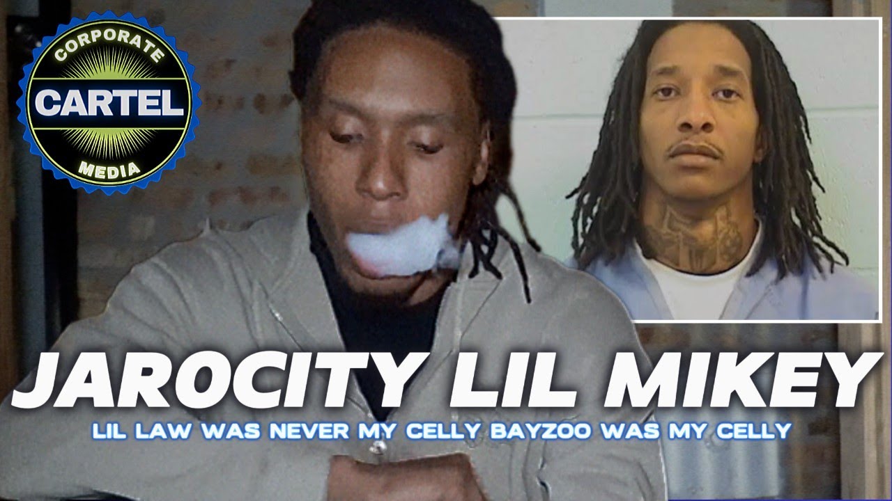 Jarocity Lil Mikey: 051 Lil Mick отвечает на THF Lil Law: «Они изгоняют его из моего имени!»