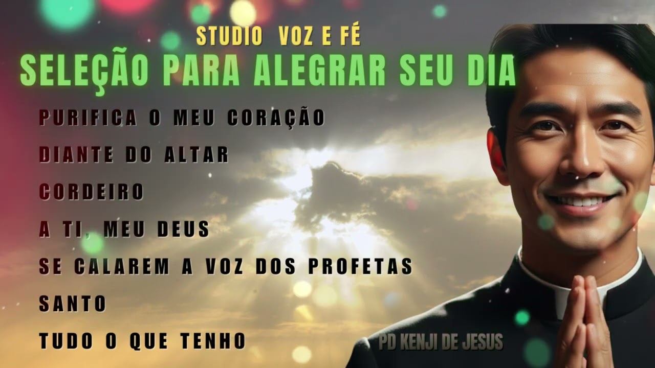 Músicas da Missa - Impossível Não Se Emocionar | Studio Voz e Fé