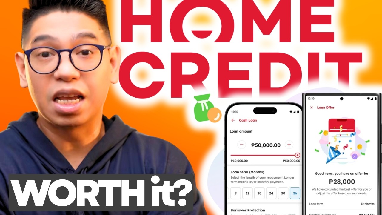 You Need to Compare Before Even Committing to This Home Credit Cash Loan! SURPRISING INTEREST INDEED