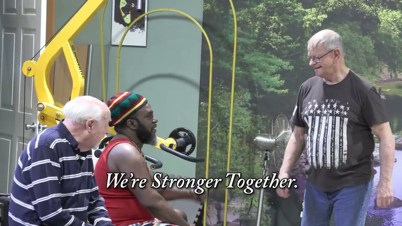 Amputee Fun Fest 2025 -Welcome Video The Amputee Center