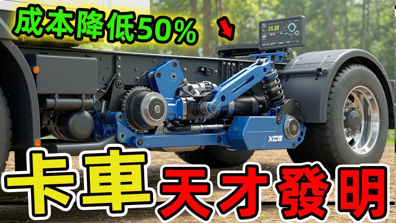 20個全新級別的天才卡車發明，第一名讓卡車化身行動基地，資產運用效率暴增300%。|驚奇風向標 #世界之最 #出類拔萃 #腦洞大開 #top10 #卡車 #配件 #發明