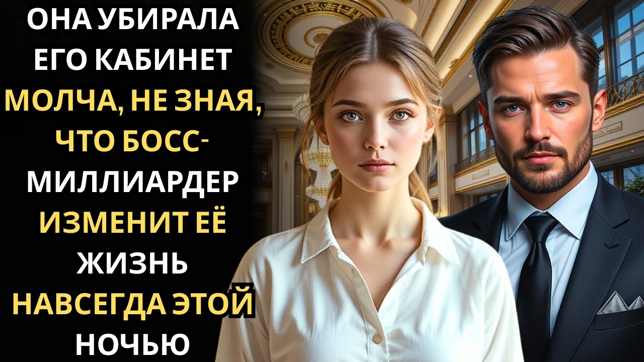 Горничная убирала его кабинет молча, не догадываясь, что хозяин дома миллиардер-инвестор.