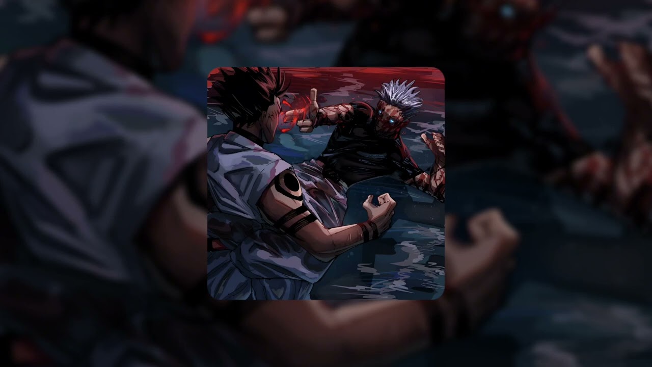 lady Gaga - Judas (slowed + reverb) Jujutsu kaisen