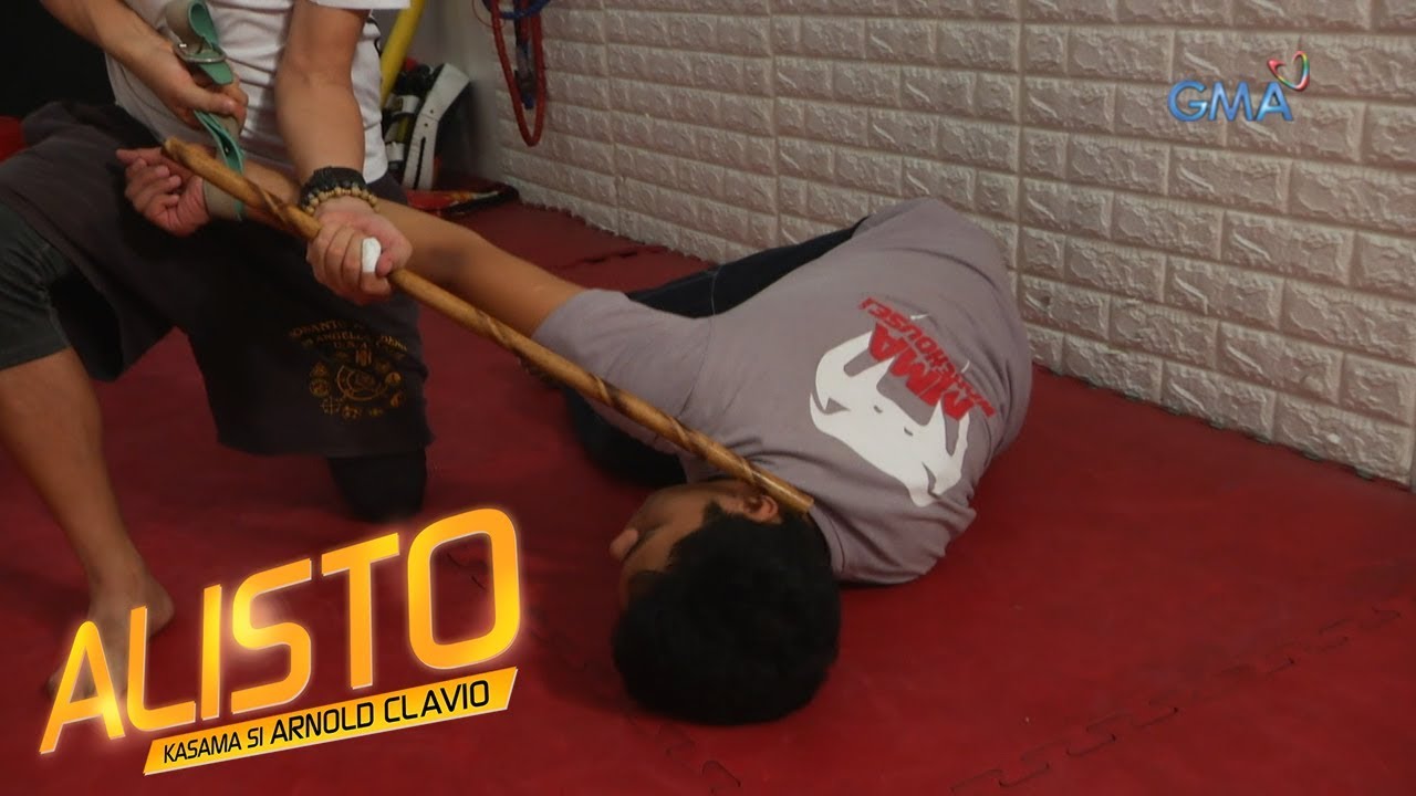 Alisto: Ano ang gagawin kapag biglang may nag-amok?