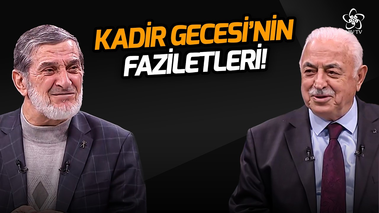 Kadir Gecesi Neden 