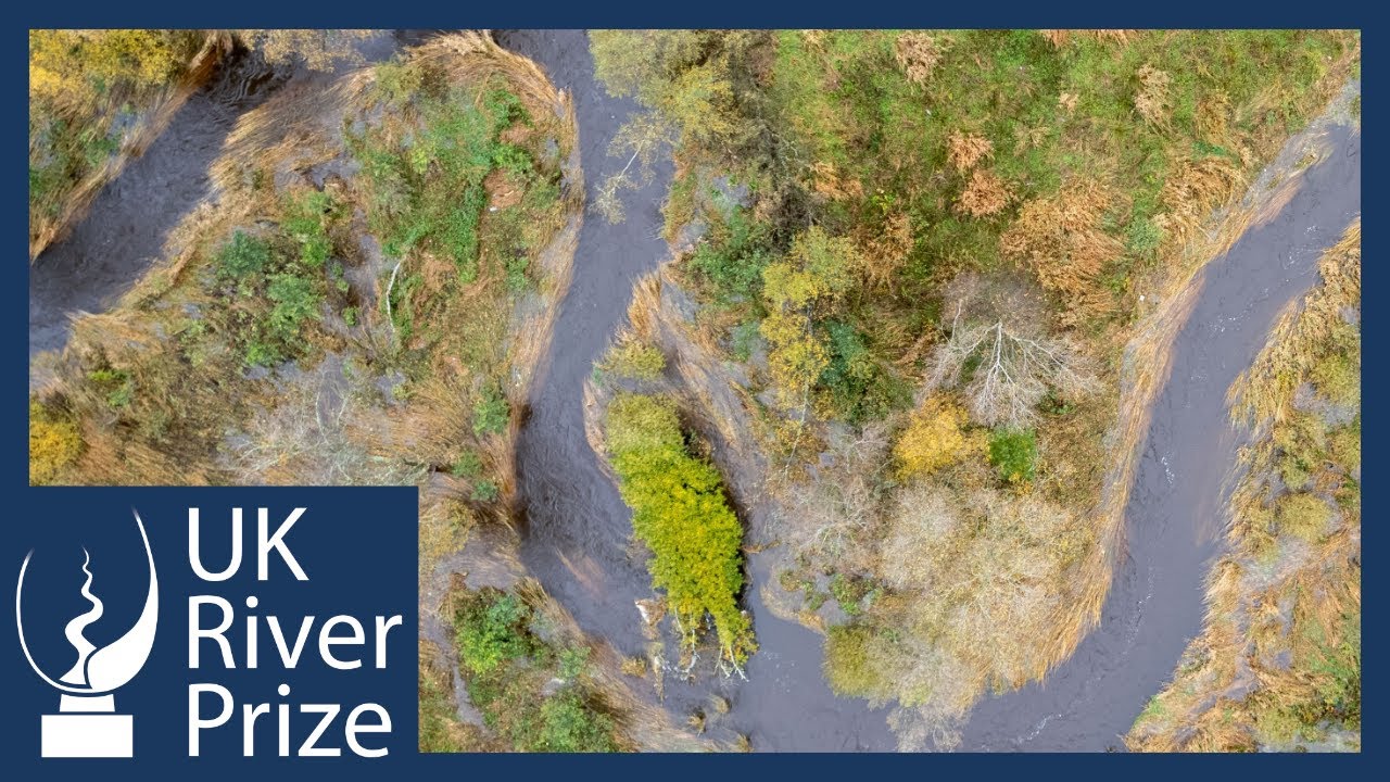 2025 UK River Finalist - Eddleston Water Project
