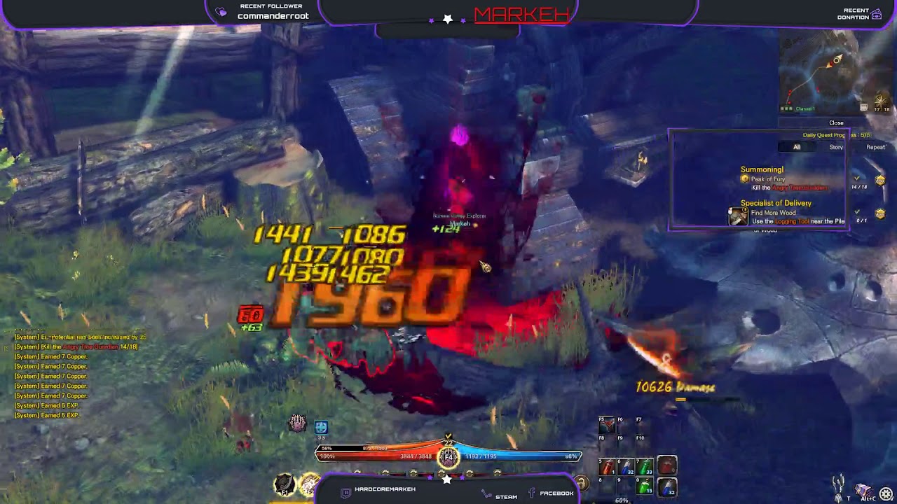 Warlords Awakeing ambassador dungeon