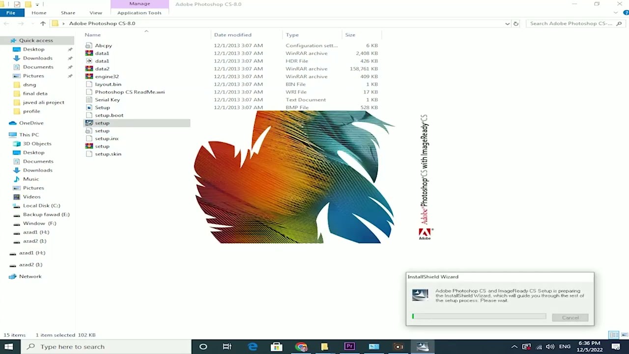 How To Install Adobe Photoshop CS On Your Computer Fast, Easy & Step-By-Step