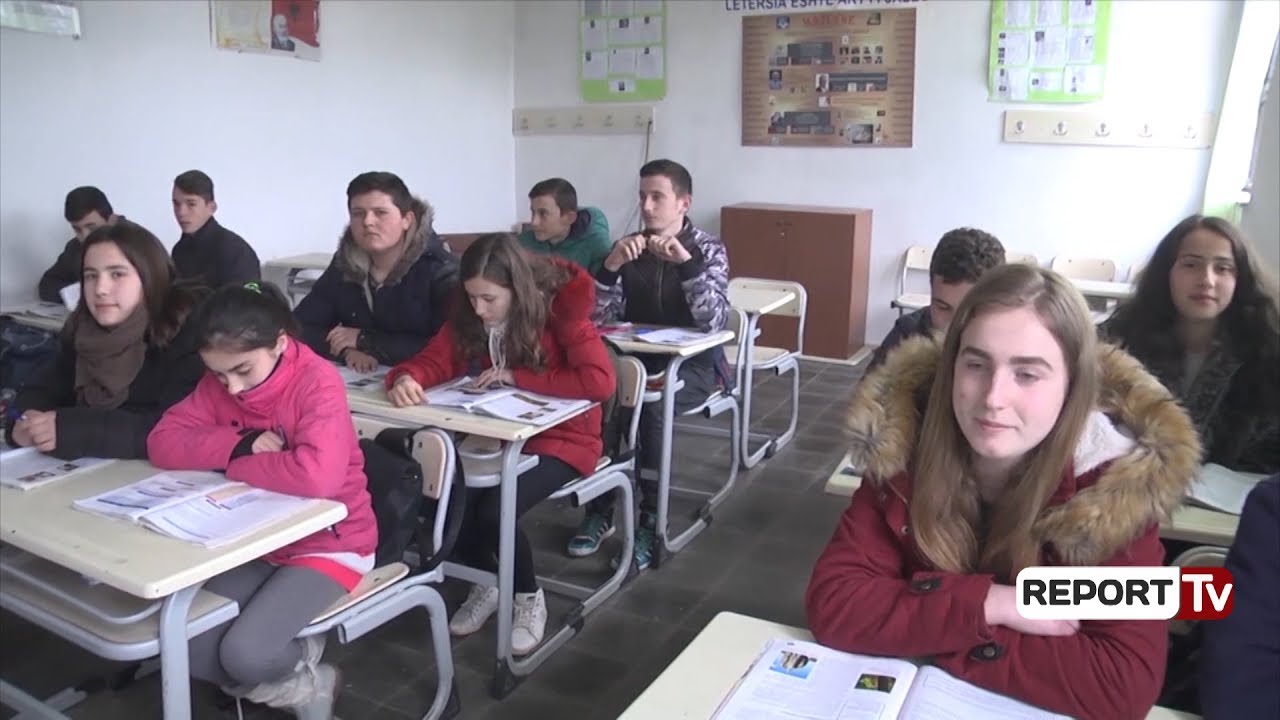 Report TV - Prej 4 ditësh shkollat në Baz të Matit pa ngrohje
