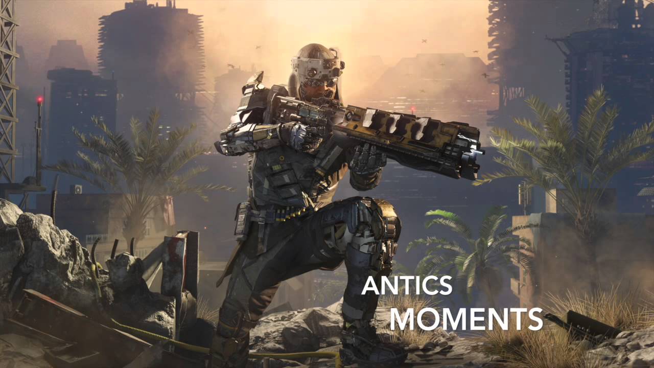 [House] - Antics - Moments