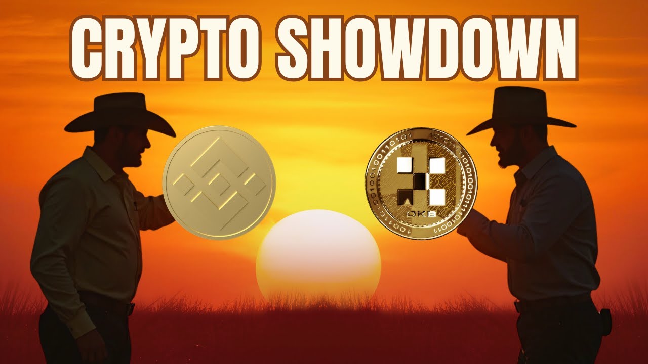 Binance vs. OKX: The Showdown (What You Must Know)