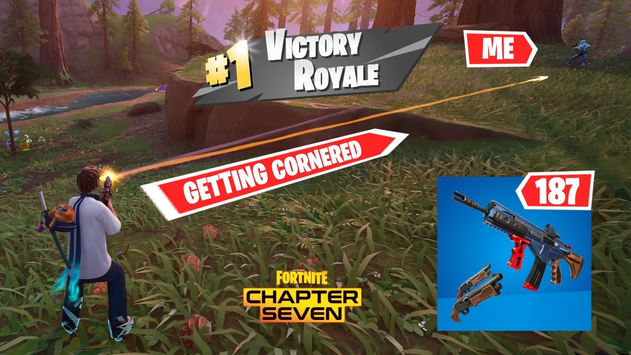Buggy Fortnite ZB VR, 2 mid game freezes, Cornershooting NPC?