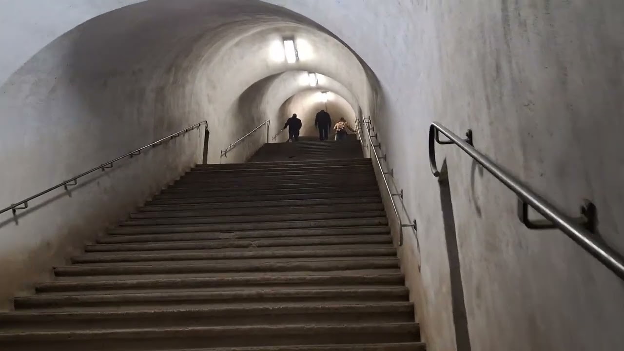 Fort Eben - Emael Belgium