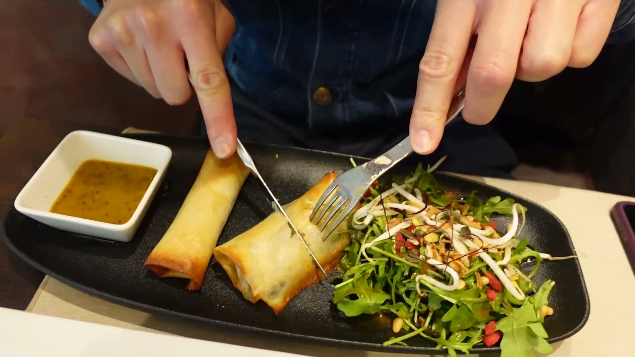 ON DECOUVRE UN RESTO 100% VEGAN / VEGETARIEN