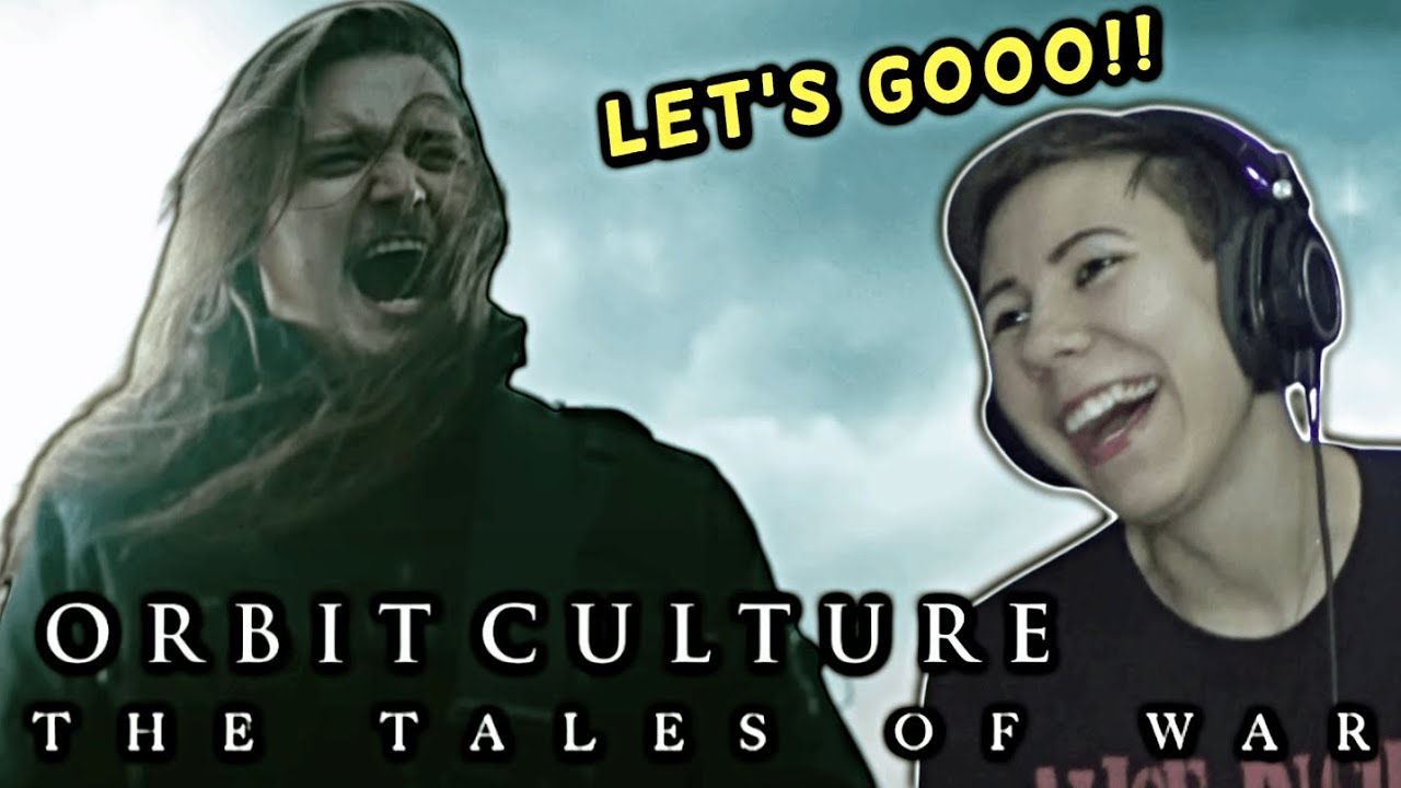Orbit Culture - The Tales Of War | Reaction