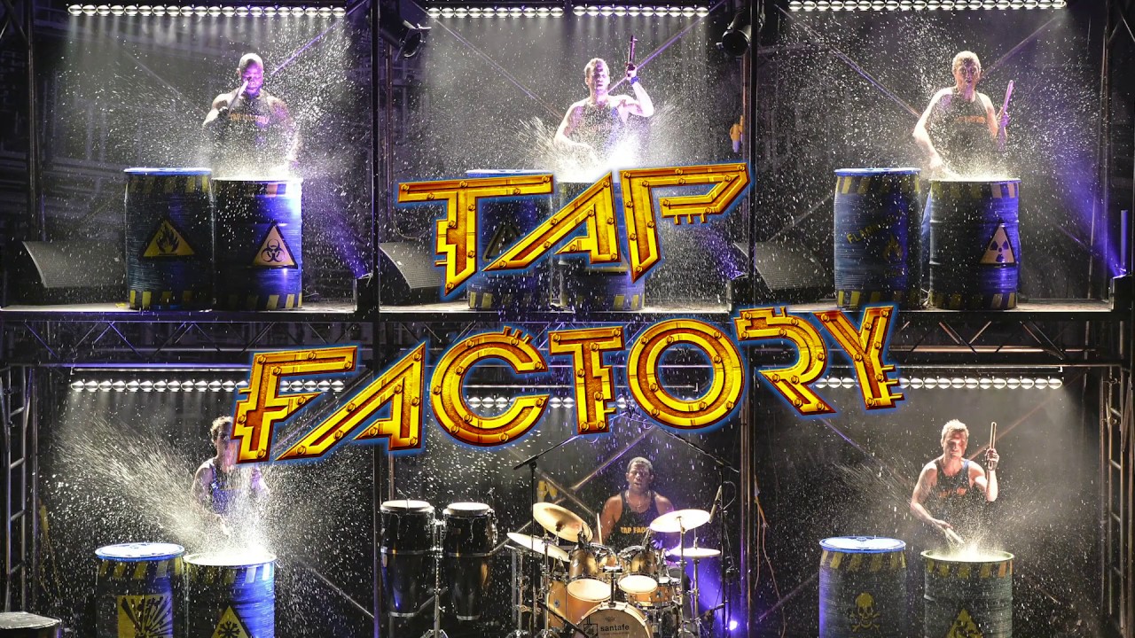 Teaser Tap Factory
