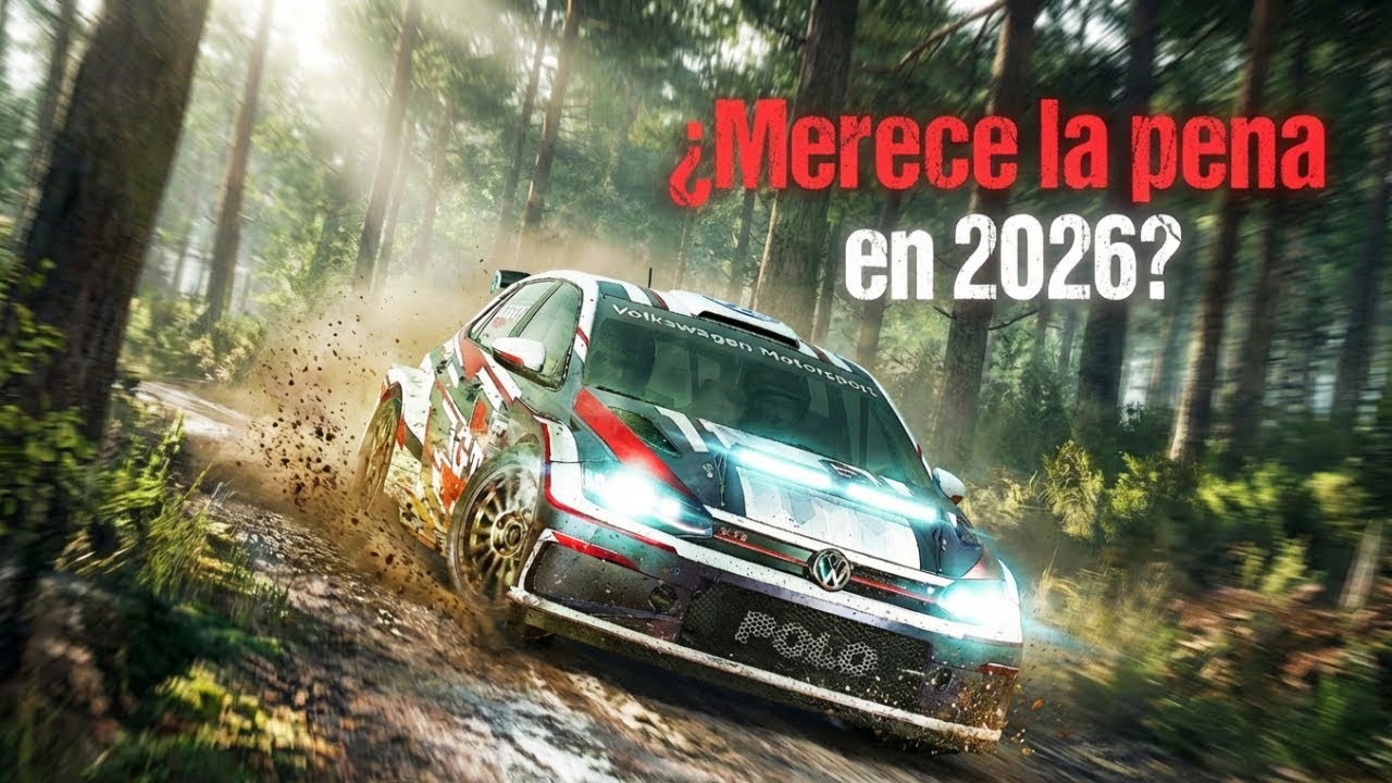 ¿Por Qué Dirt Rally 2.0 Sigue Siendo BRUTAL en 2026?