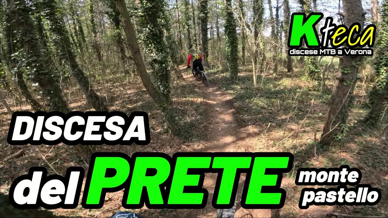 Discesa MTB del Prete - KTeca