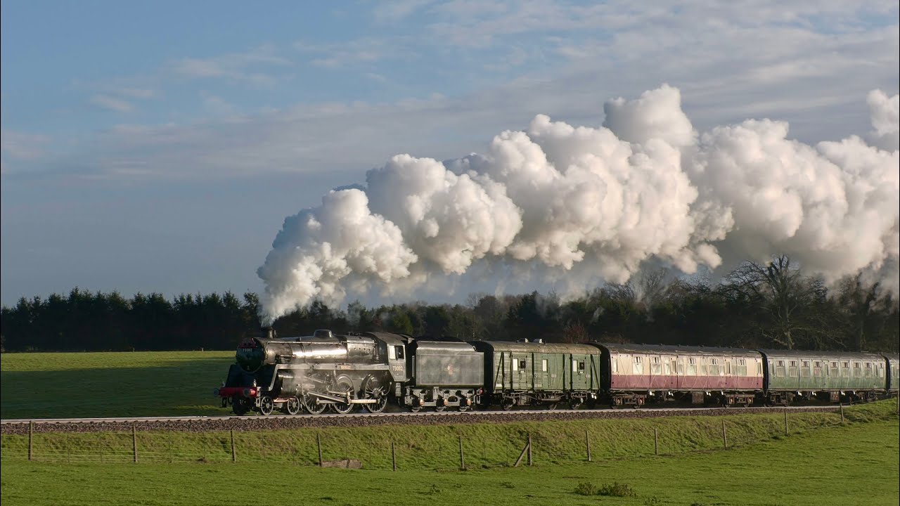 Pre Christmas Steam - Bluebell Railway | 20/12/25