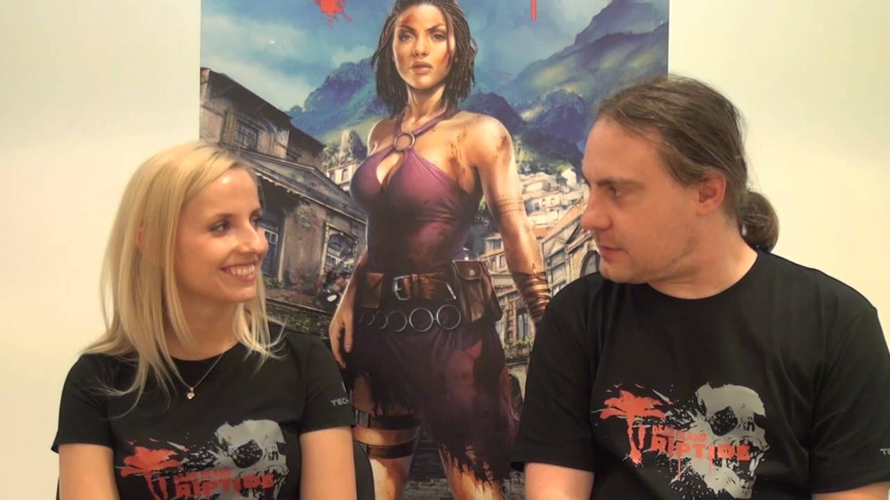 Dead Island: Riptide - czym jest? Wywiad z twórcami - gram.pl