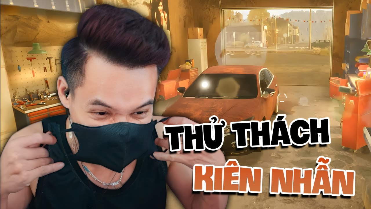 (Car Dealer Simulator #1) Anh thợ sửa xe Mixi mở Gara FA với phương châm 